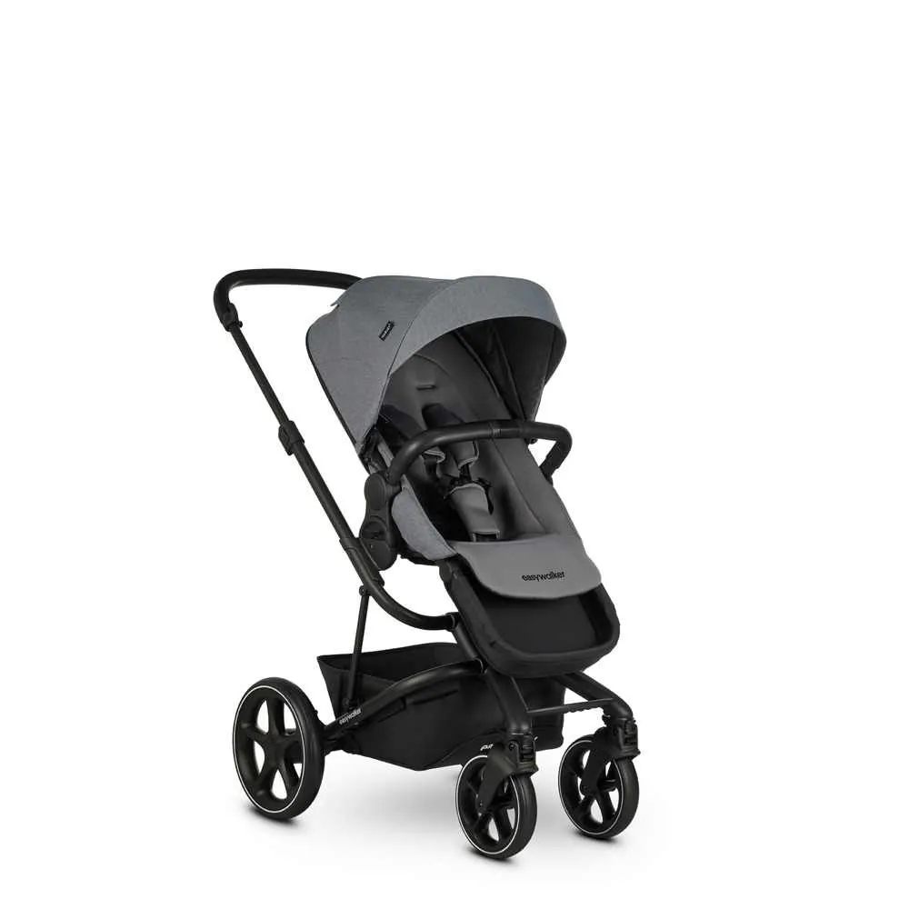 EASYWALKER KOLICA HARVEY 3 FOSSIL GREY