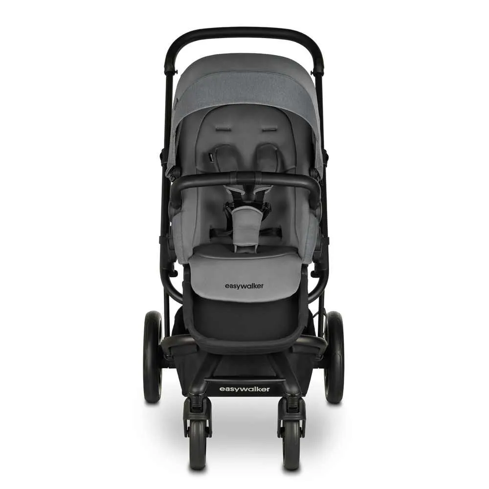 EASYWALKER KOLICA HARVEY 3 FOSSIL GREY