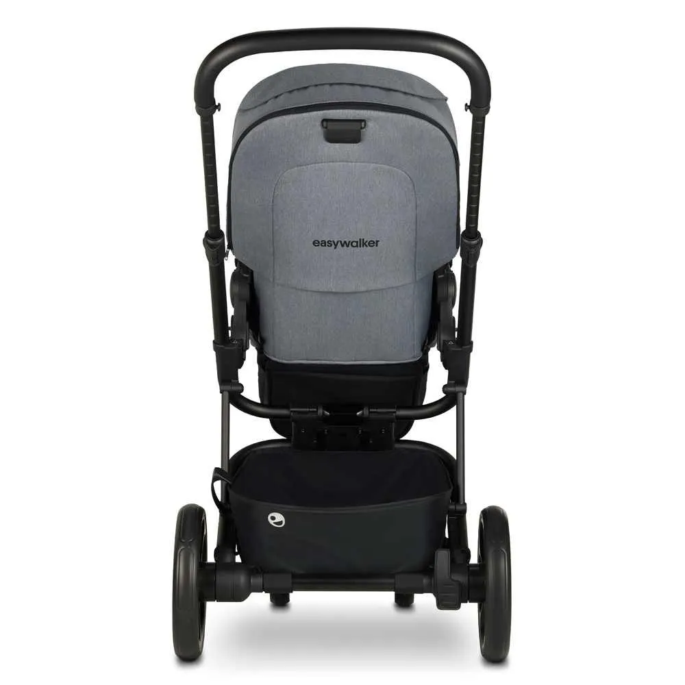 EASYWALKER KOLICA HARVEY 3 FOSSIL GREY