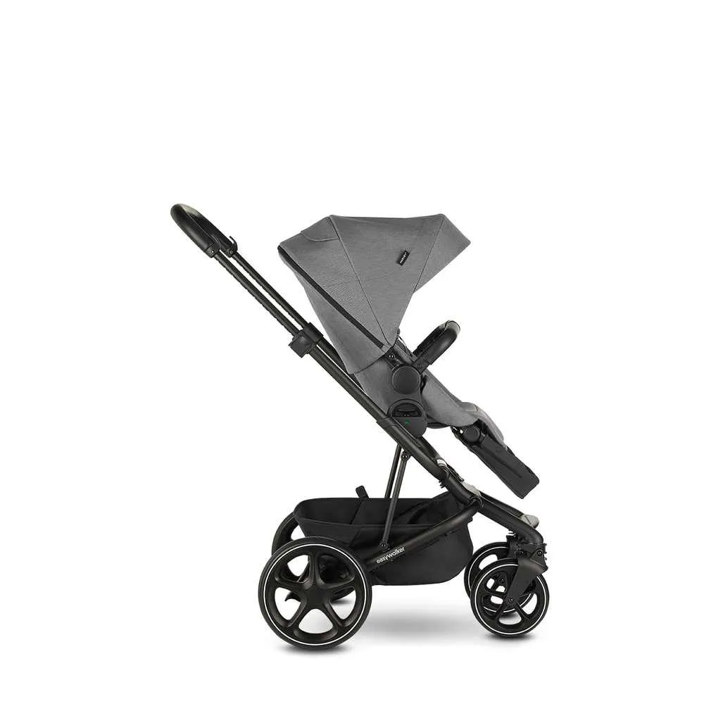 EASYWALKER KOLICA HARVEY 3 FOSSIL GREY