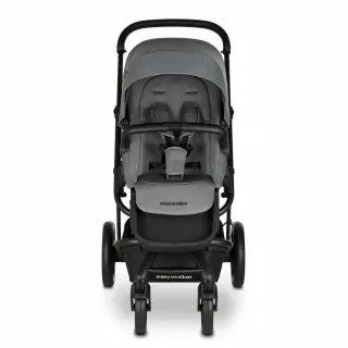 EASYWALKER KOLICA HARVEY 3 FOSSIL GREY