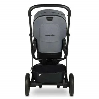 EASYWALKER KOLICA HARVEY 3 FOSSIL GREY
