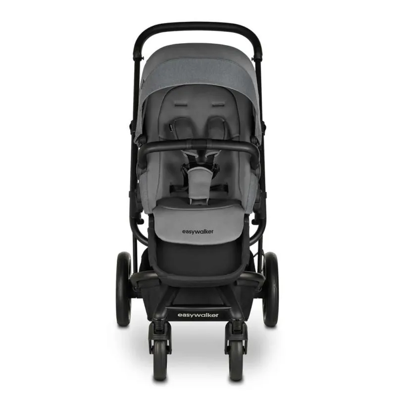 EASYWALKER KOLICA HARVEY 3 FOSSIL GREY
