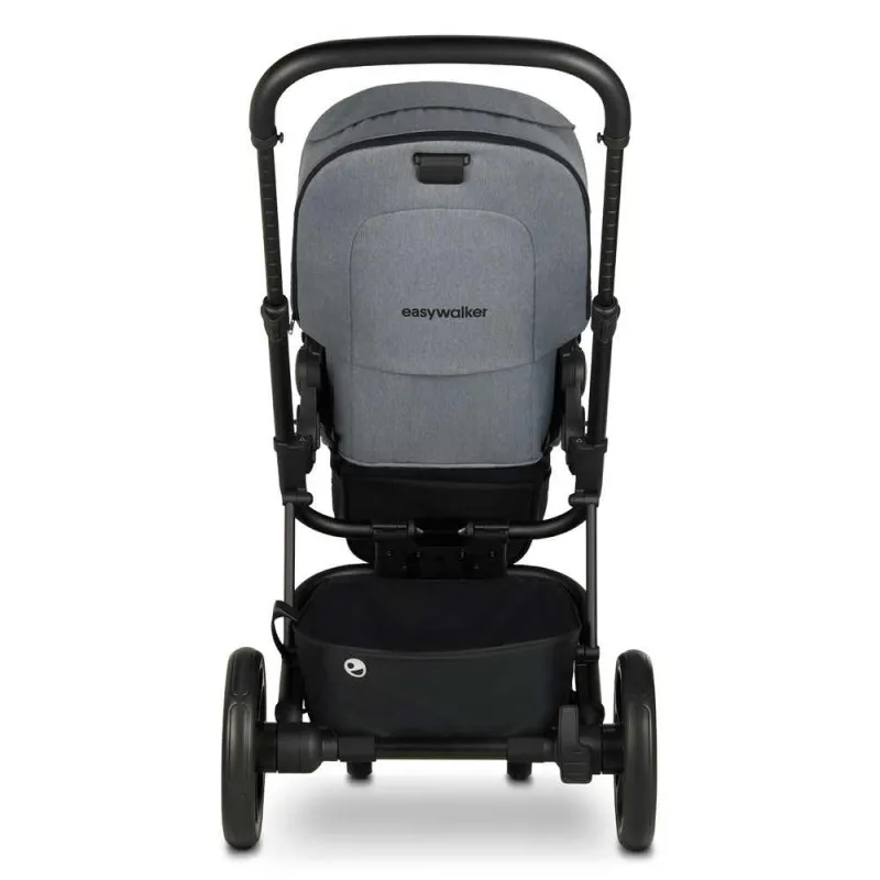 EASYWALKER KOLICA HARVEY 3 FOSSIL GREY