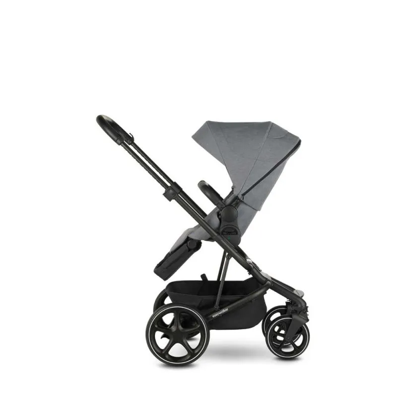 EASYWALKER KOLICA HARVEY 3 FOSSIL GREY