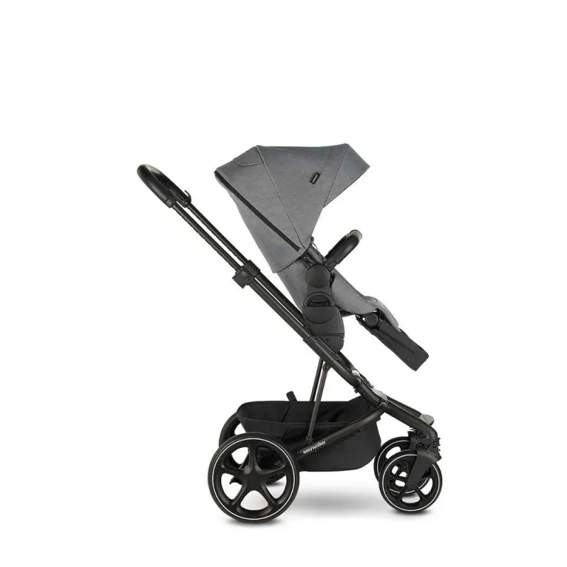 EASYWALKER KOLICA HARVEY 3 FOSSIL GREY