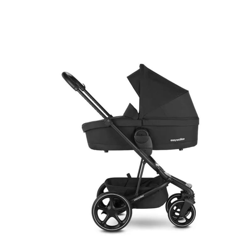 EASYWALKER KORPA ZA KOLICA HARVEY 3 SHADOW BLACK