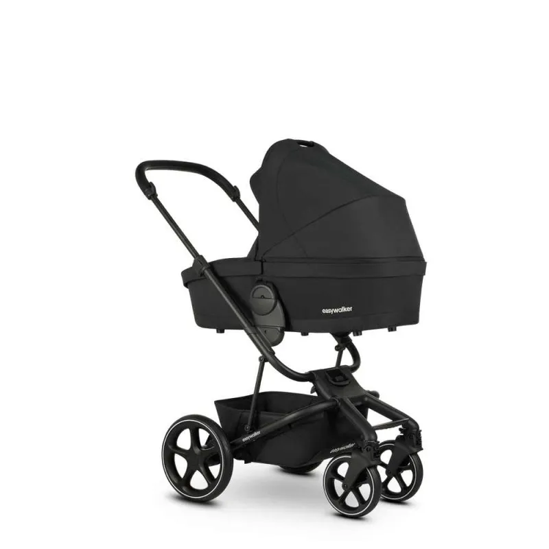 EASYWALKER KORPA ZA KOLICA HARVEY 3 SHADOW BLACK