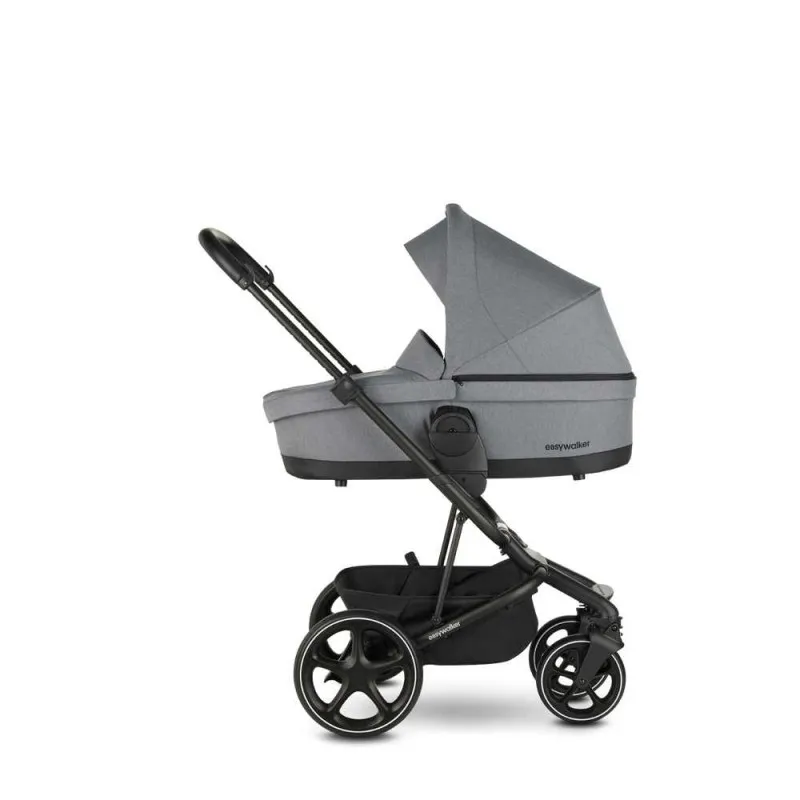EASYWALKER KORPA ZA KOLICA HARVEY 3 FOSSIL GREY