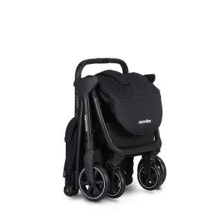 EASYWALKER KOLICA JACKEY SHADOW BLACK