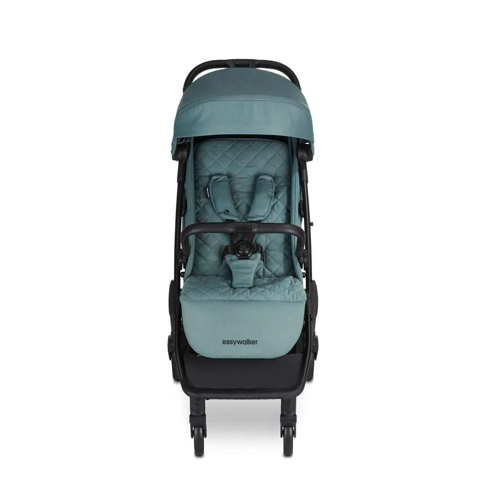 EASYWALKER KOLICA JACKEY FOREST GREEN