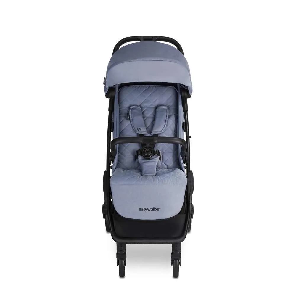 EASYWALKER KOLICA JACKEY STEEL GREY