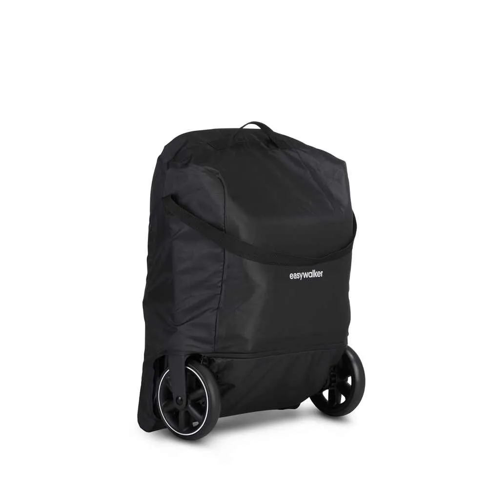 EASYWALKER KOLICA JACKEY STEEL GREY