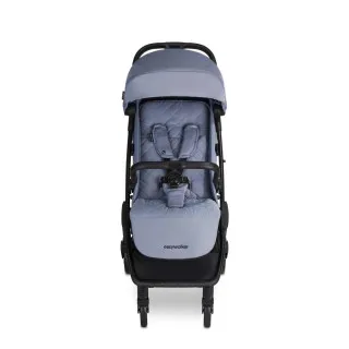 EASYWALKER KOLICA JACKEY STEEL GREY