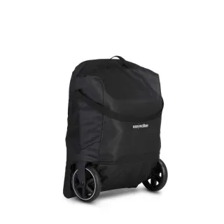 EASYWALKER KOLICA JACKEY STEEL GREY