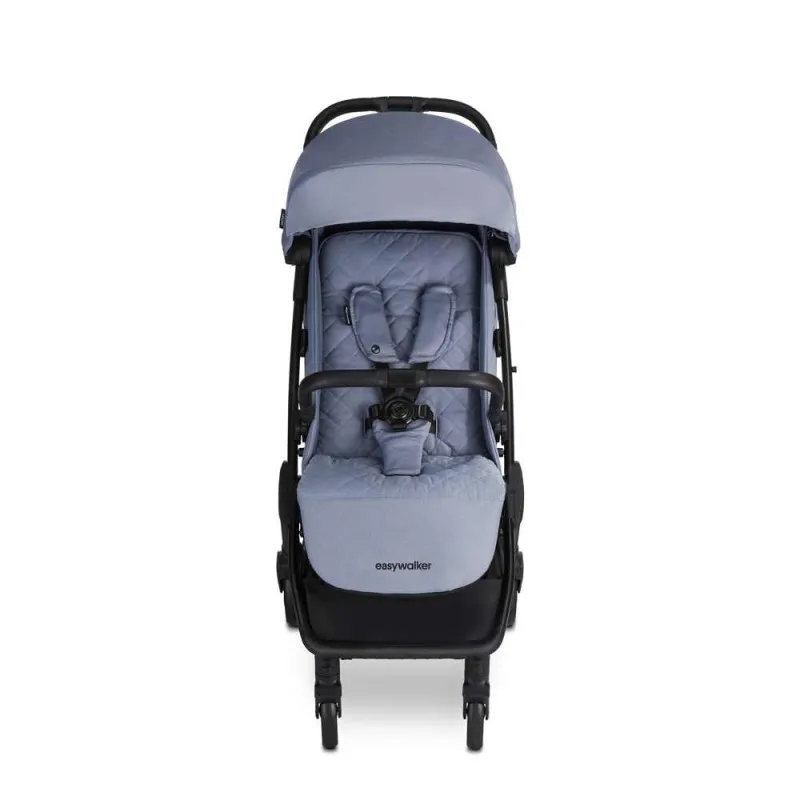 EASYWALKER KOLICA JACKEY STEEL GREY