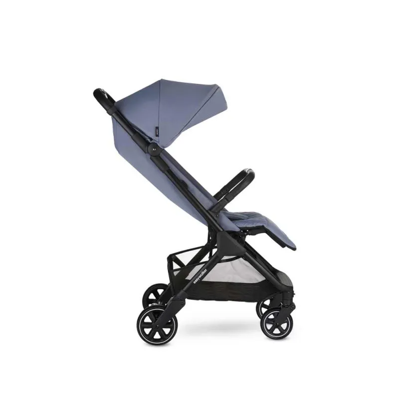 EASYWALKER KOLICA JACKEY STEEL GREY