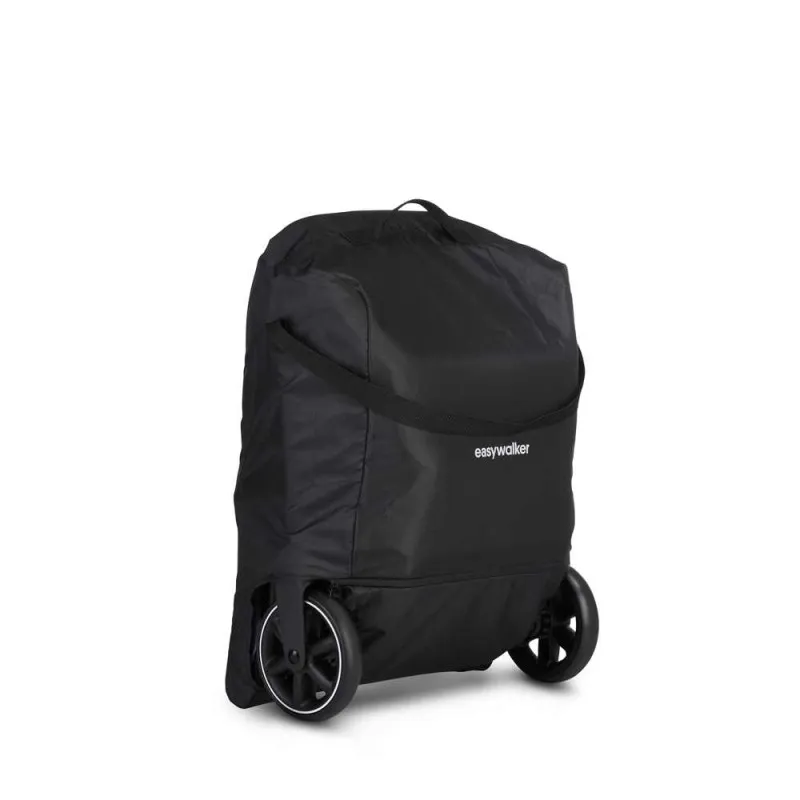 EASYWALKER KOLICA JACKEY STEEL GREY