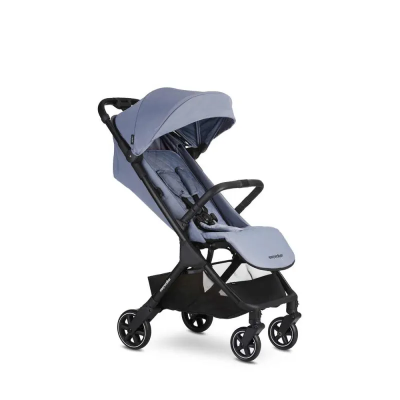 EASYWALKER KOLICA JACKEY STEEL GREY