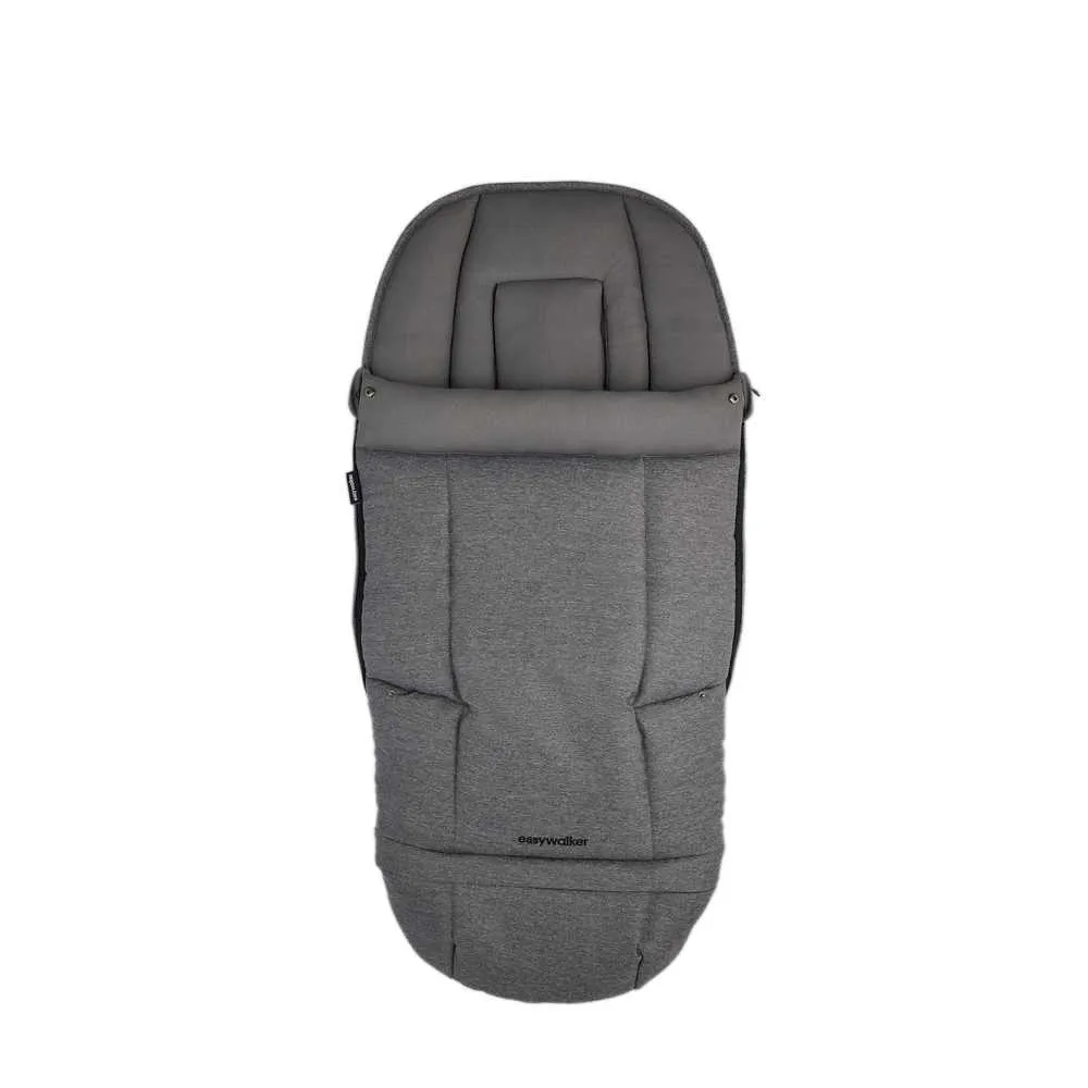 EASYWALKER ZIMSKA VRECA HARVEY 3 IRIS GREY