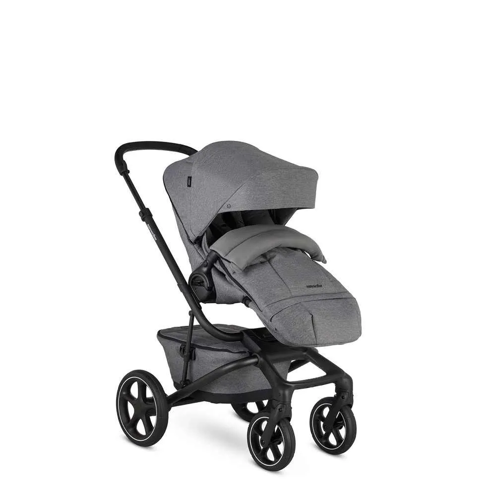 EASYWALKER ZIMSKA VRECA HARVEY 3 IRIS GREY