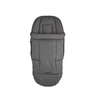 EASYWALKER ZIMSKA VRECA HARVEY 3 IRIS GREY