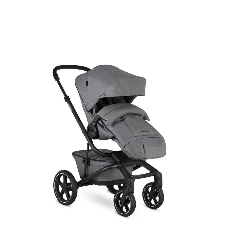 EASYWALKER ZIMSKA VRECA HARVEY 3 IRIS GREY 