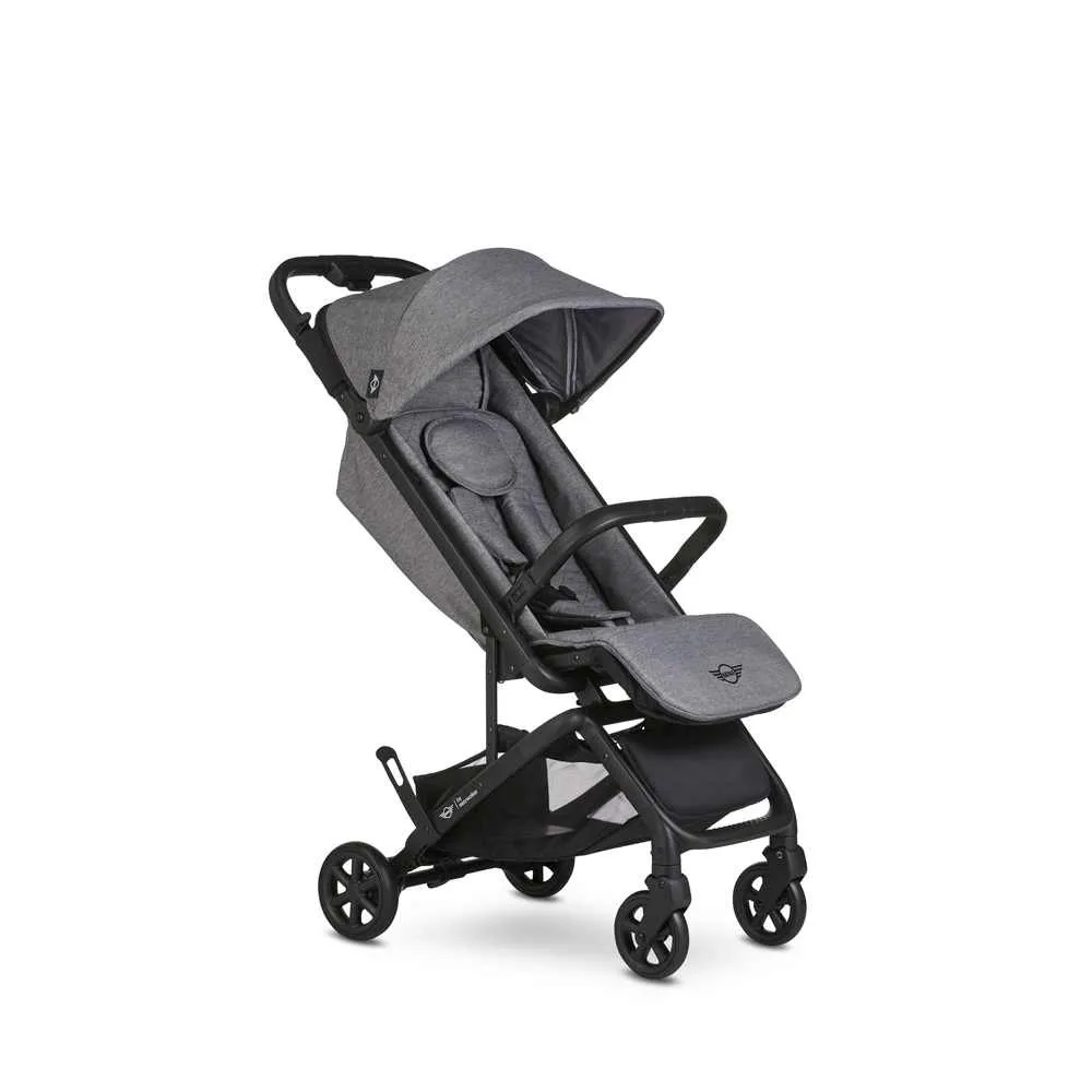 EASYWALKER KOLICA MINI GO SOHO GREY 