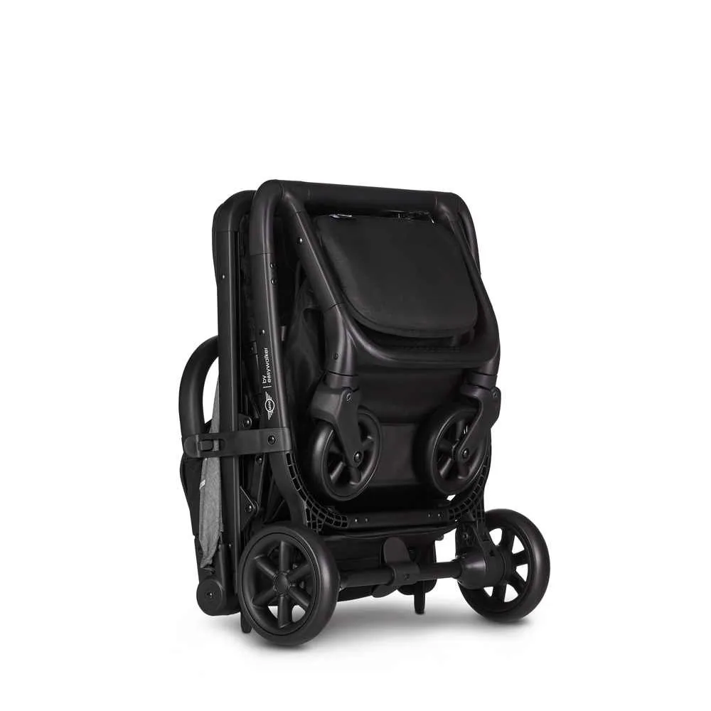 EASYWALKER KOLICA MINI GO SOHO GREY 