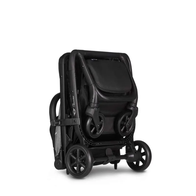 EASYWALKER KOLICA MINI GO SOHO GREY 