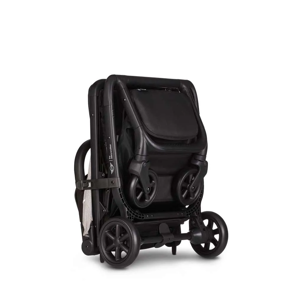 EASYWALKER KOLICA MINI GO KENSINGTON GREY 