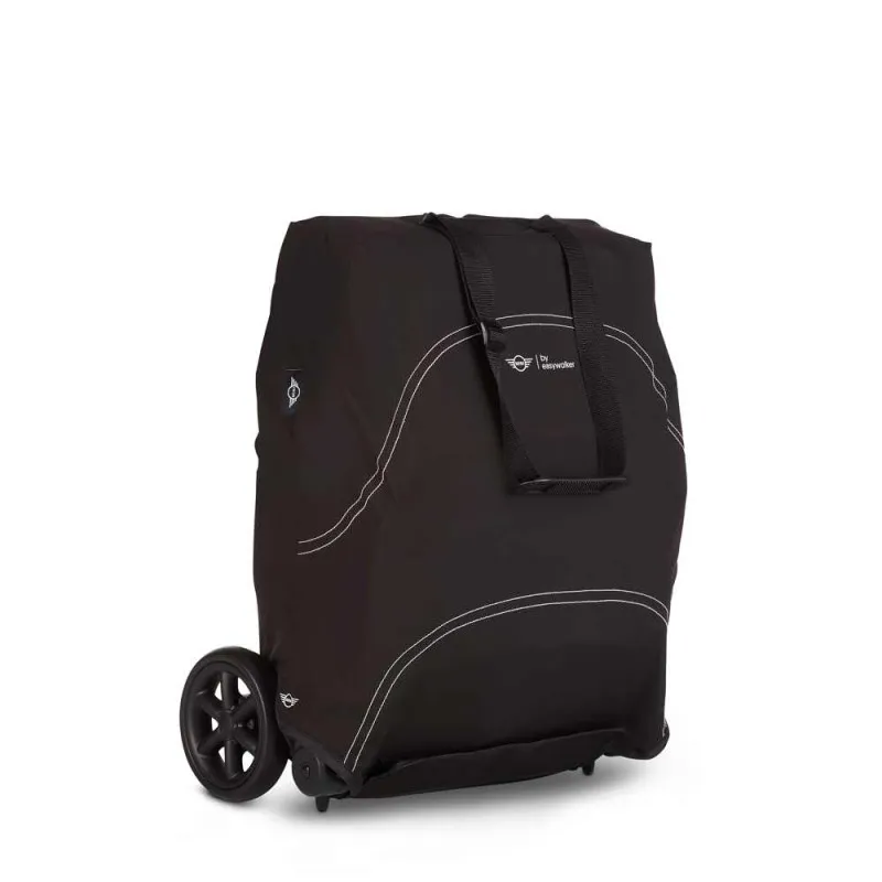 EASYWALKER KOLICA MINI GO KENSINGTON GREY