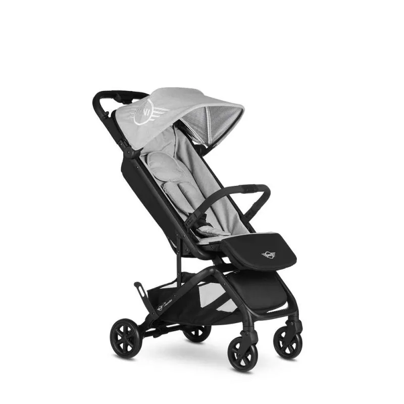 EASYWALKER KOLICA MINI GO KENSINGTON GREY 