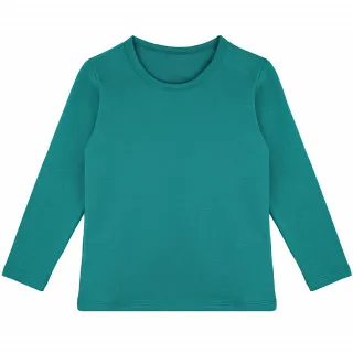 KIDZZ MAJICA DUG RUKAV GREEN