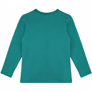 KIDZZ MAJICA DUG RUKAV GREEN