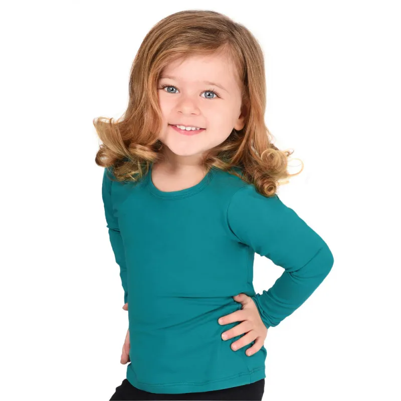 KIDZZ MAJICA DUG RUKAV GREEN