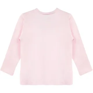 KIDZZ MAJICA DUG RUKAV PINK