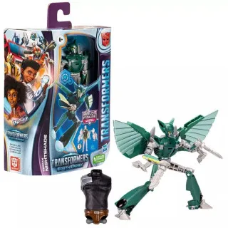 TRANSFORMERS EARTHSPARK DELUXE FIGURA AST
