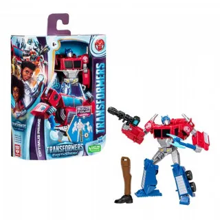 TRANSFORMERS EARTHSPARK DELUXE FIGURA AST