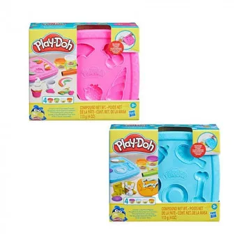 PLAY-DOH CREATE N GO AST 
