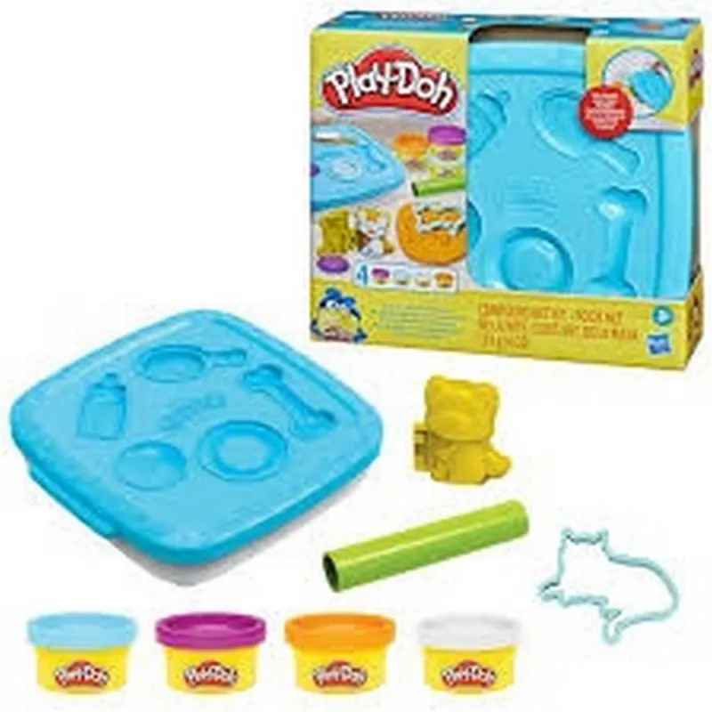PLAY-DOH CREATE N GO AST 