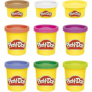 PLAY DOH SET 9 KANTICA