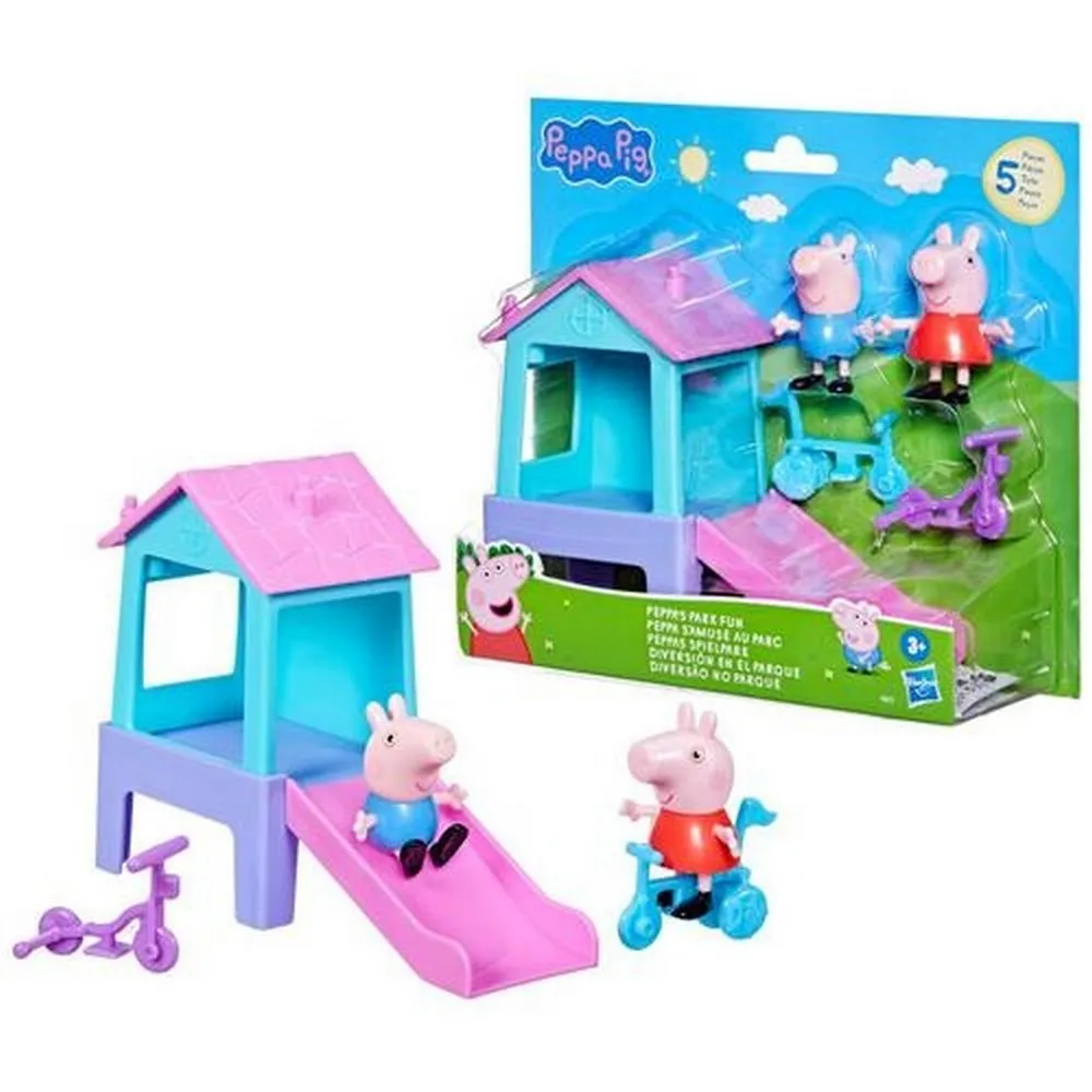 PEPPA PIG PARK FUN SET 