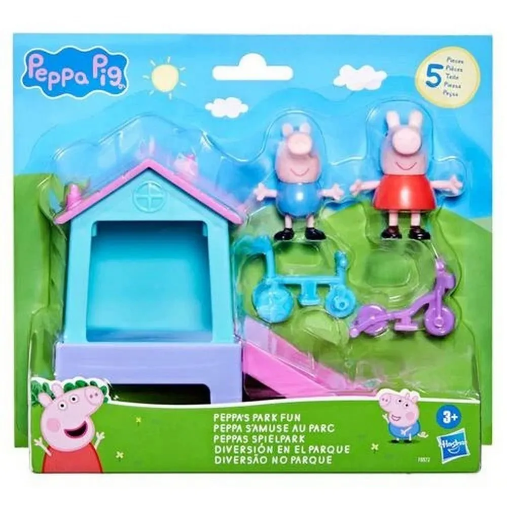 PEPPA PIG PARK FUN SET 