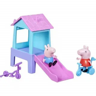 PEPPA PIG PARK FUN SET 
