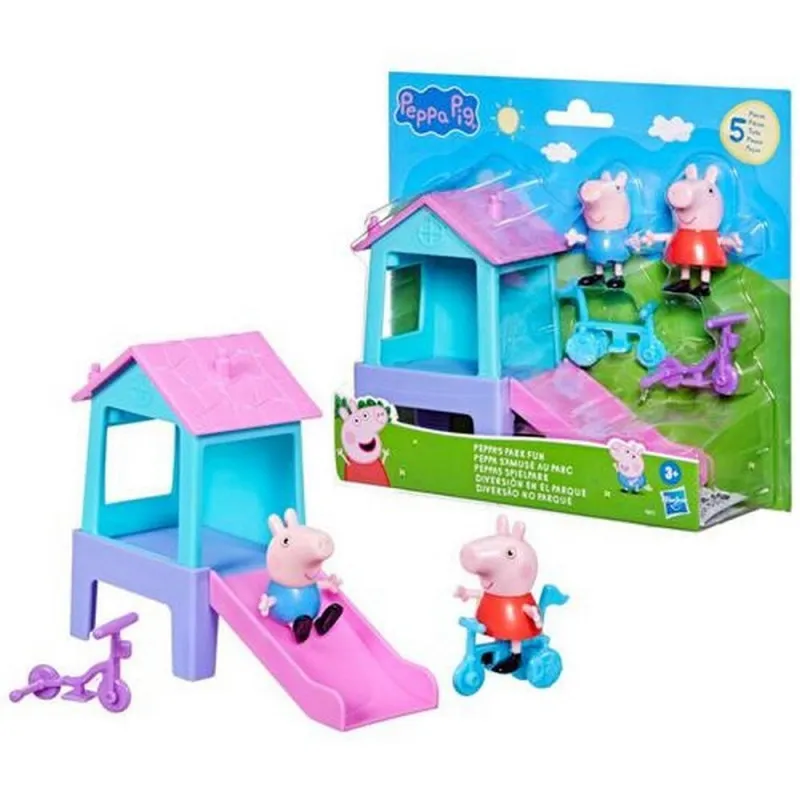 PEPPA PIG PARK FUN SET 