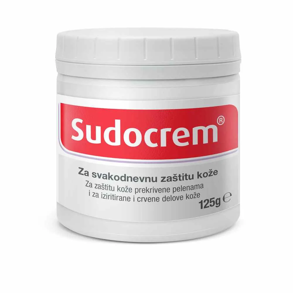 SUDOCREM 125G 