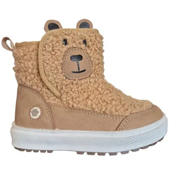 POLLINO POLUDUBOKE CIZME BROWN 