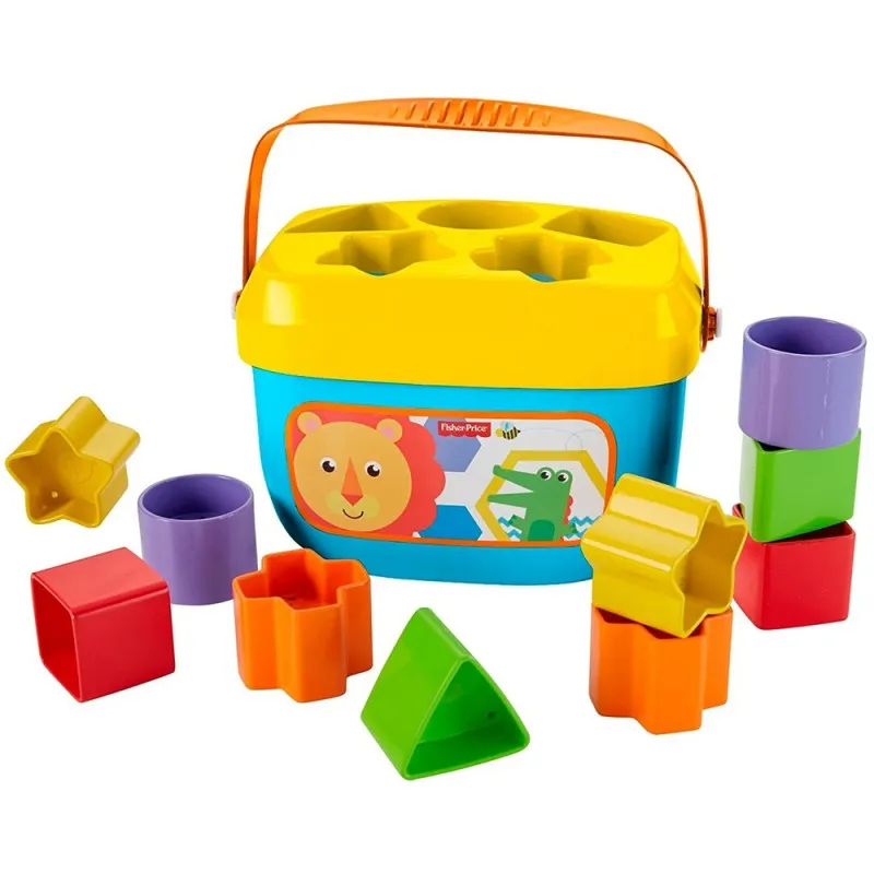FISHER-PRICE PRVE KOCKE ZA BEBE 