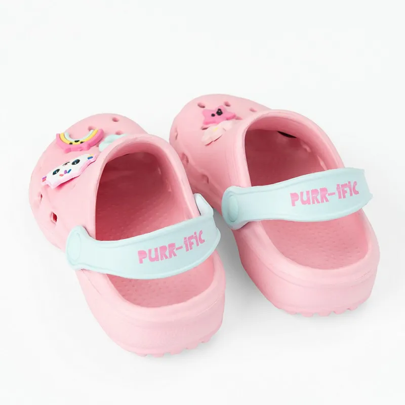 COOL CLUB KLOMPE UNIVERSAL PICTURES GABBYS DOLLHOUSE PINK